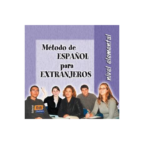 Metodo Espanol Para Extranjeros Elemental cd (1)
