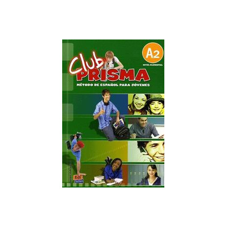 Club Prisma a2 Elemental Libro del Alumno (+cd)