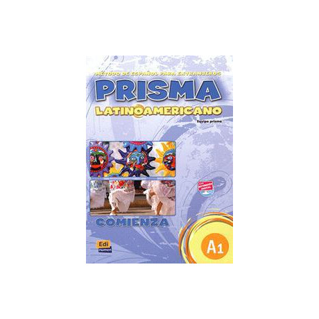 Prisma a1 Latinoamericano Libro del Alumno