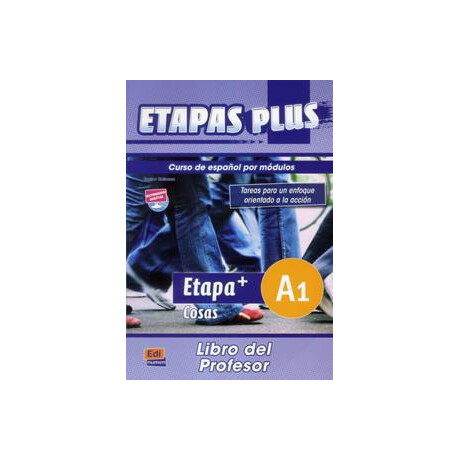 Etapas Plus a1 Libro del Profesor