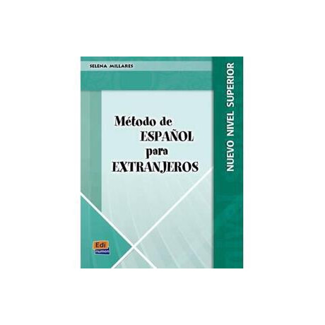 Metodo Espanol Para Extranjeros Superior
