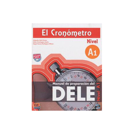 El Cronometro a1 (+cd)