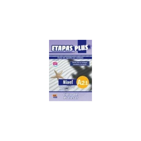 Etapas Plus A2.1 Libro del Profesor