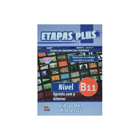 Etapas Plus B1.1 Libro del Profesor