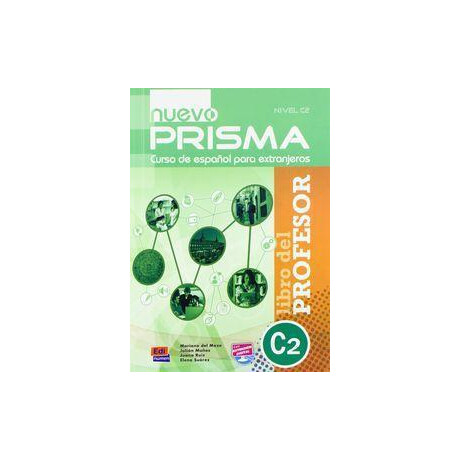 Nuevo Prisma c2 Libro del Profesor