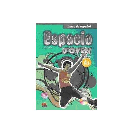 Espacio Joven a1 Libro del Alumno (+cd-Rom)