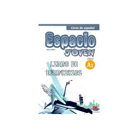 Espacio Joven a1 Cuaderno de Ejercicios