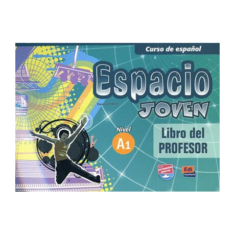 Espacio Joven a1 Libro del Profesor