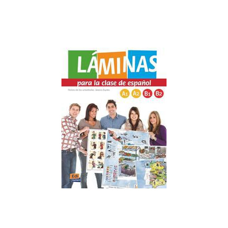 Laminas Para la Clase de Espanol