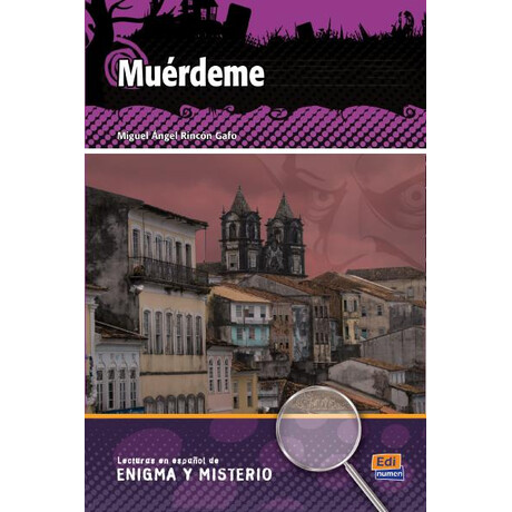 Muerdeme (+cd)