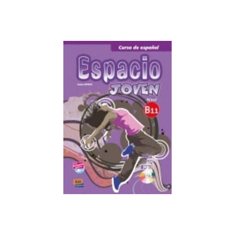 Espacio Joven B1.1 Libro del Alumno (+cd-Rom)