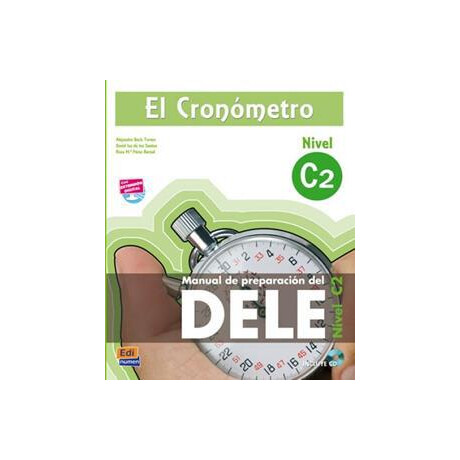 El Cronometro c2 (+cd)