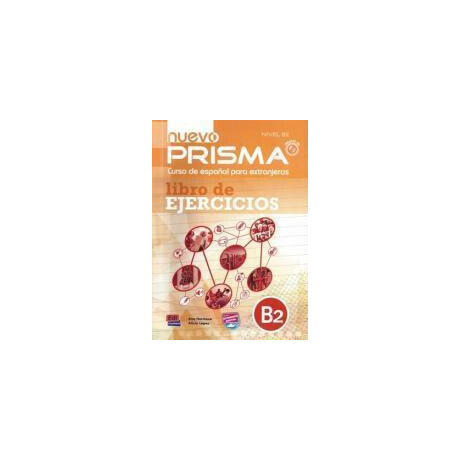 Nuevo Prisma b2 Ejercicios (+cd)