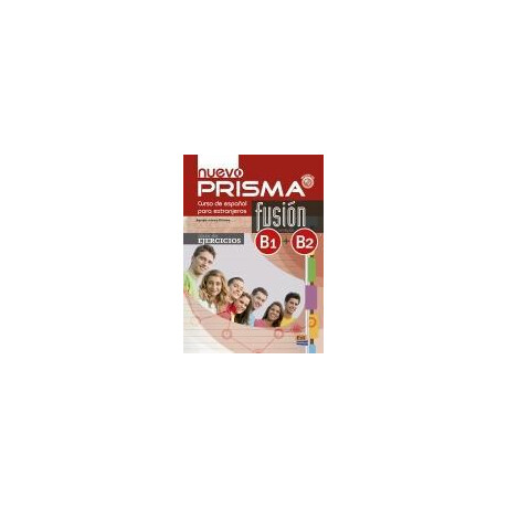 Nuevo Prisma Fusion (B1+b2) Inicial Ejercicios (+cd)