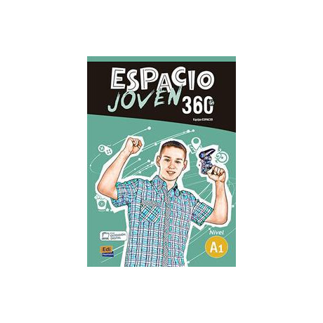 Espacio Joven 360 a1 Libro del Alumno