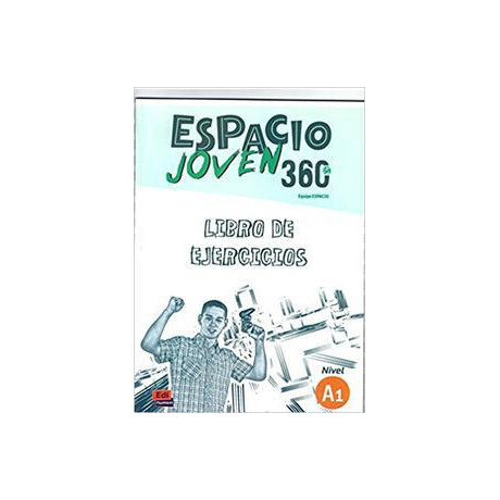Espacio Joven 360 a1 Libro del Ejercicios