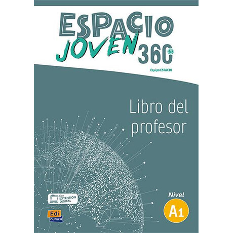 Espacio Joven 360 a1 Libro del Profesor
