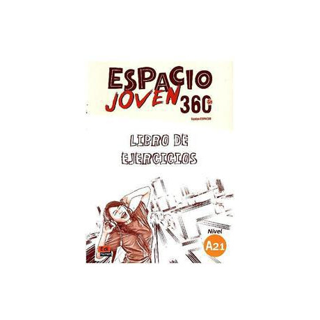 Espacio Joven 360 A2.1 Cuaderno de Ejercicios