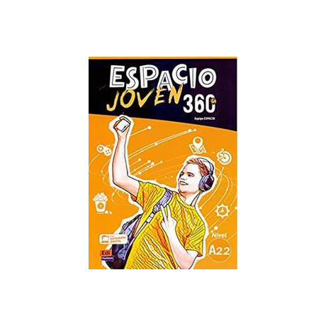 Espacio Joven 360 A2.2 Libro del Alumno