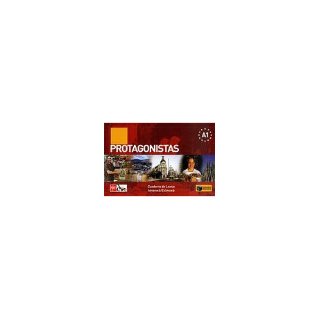 Protagonistas a1 Lexico