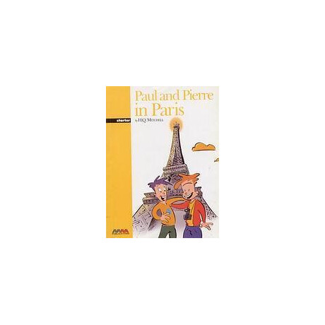 Paul and Pierre in Paris Starter Paul and Pierre in Paris Starter