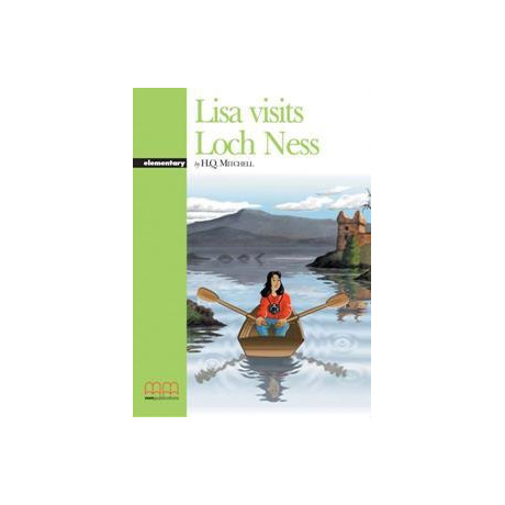 Lisa Visits Loch Ness Student's Book