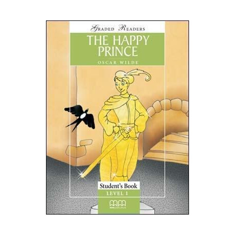 Happy Prince (Reader+wkbk+cd)