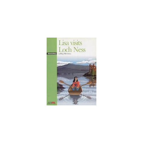 Lisa Visits Loch Ness Elementary (+reader+activity+cd)