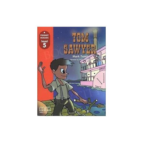 Tom Sawyer Student's Book (Without cd-Rom)