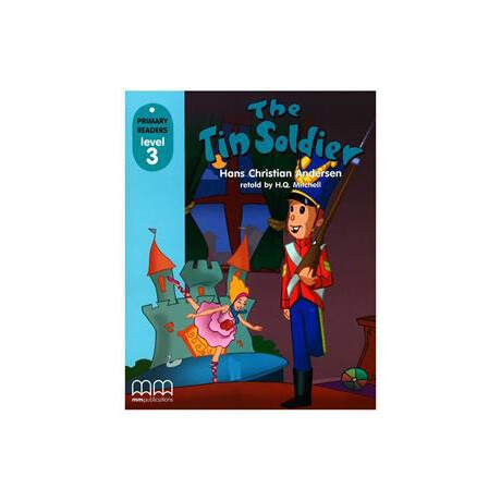 Tin Soldier (+cd)