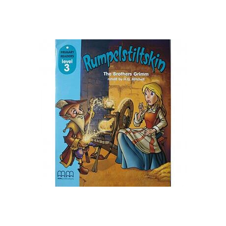 Rumpelstiltskin Student's Book (Without cd-Rom)