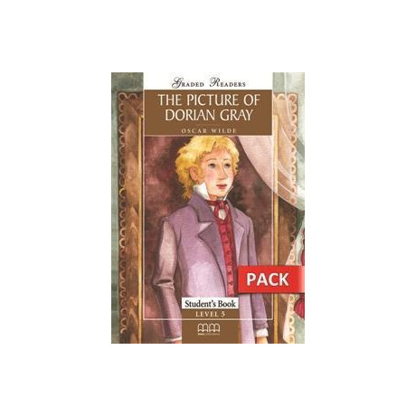 The Picture of Dorian Gray Level 5 (+cd)