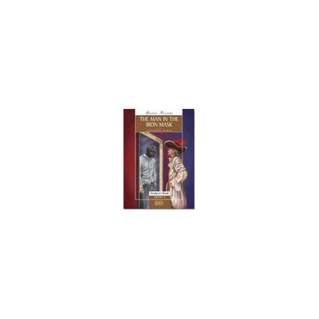 Man in the Iron Mask Student's Book