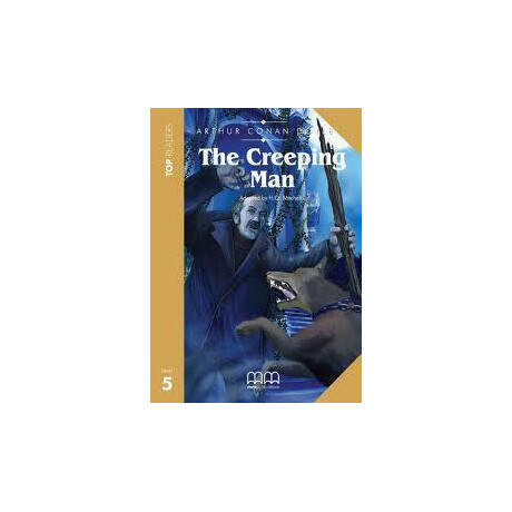 Creeping man Student's Book (+glossary)