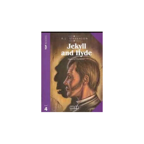 Jekyll and Hyde Student's Book (+glossary)