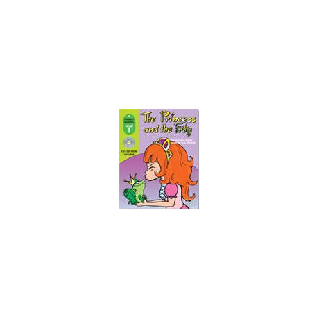 Princess and the Frog  Student's Book (Without cd-Rom) British & American Edition