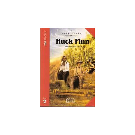 Adventure of Huckleberry Finn Student's Book (+glossary)
