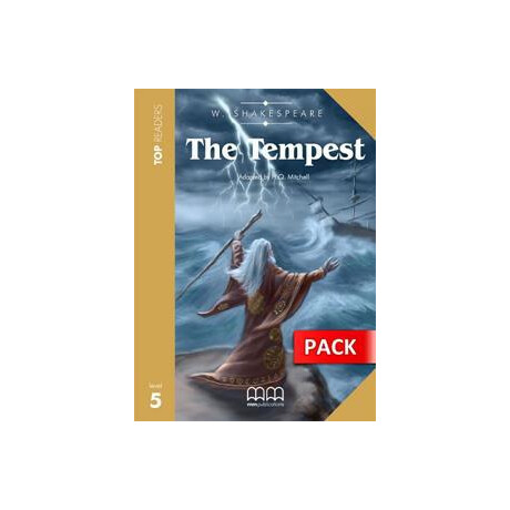 Tempest Teacher's Pack (+student's Book+glossary)