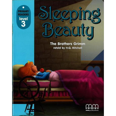Sleeping Beauty Level 3 (+cd)