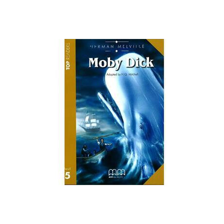 Moby Dick Teacher's Pack (+student's Book+glossary)