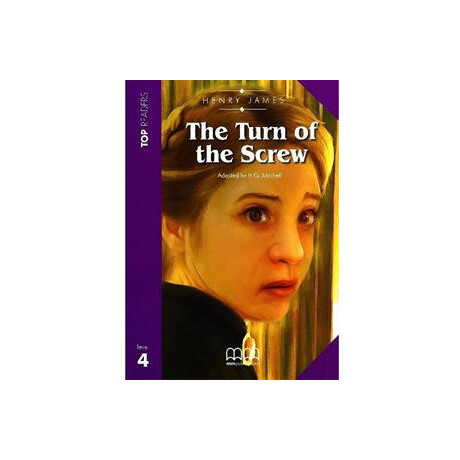 Turn of the Screw Student's Book (+glossary)