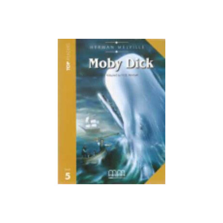 Moby Dick Student's Pack (+glossary+cd)