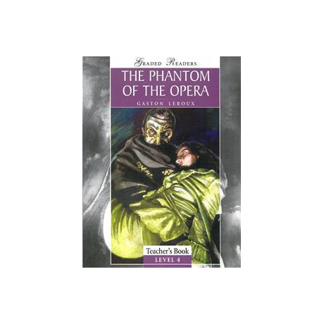 Phantom of the Opera Teacher's Book Βιβλιο Καθηγητη