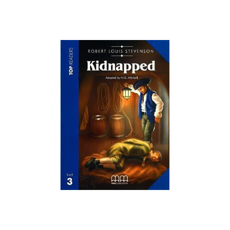 Kidnapped (+cd) Level 3