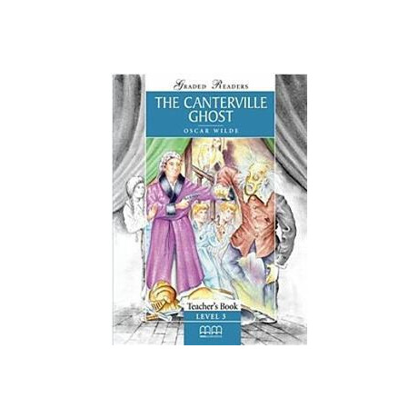 Canterville Ghost Teacher's Book  (V.2) Βιβλιο Καθηγητη