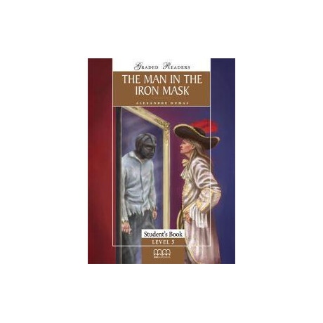 Man in the Iron Mask Teacher's Book (V.2) Βιβλιο Καθηγητη