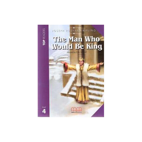 Man who Would be King Student's Book (+glossary)