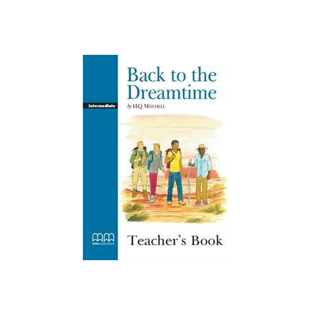 Back to the Dreamtime Teacher's Book (V.2) Βιβλιο Καθηγητη