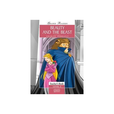 Beauty and the Beast Teacher's Book (V.2) Βιβλιο Καθηγητη
