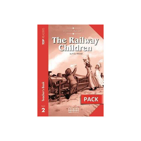 Railway Children Teacher's Pack (+student's Book+glossary)